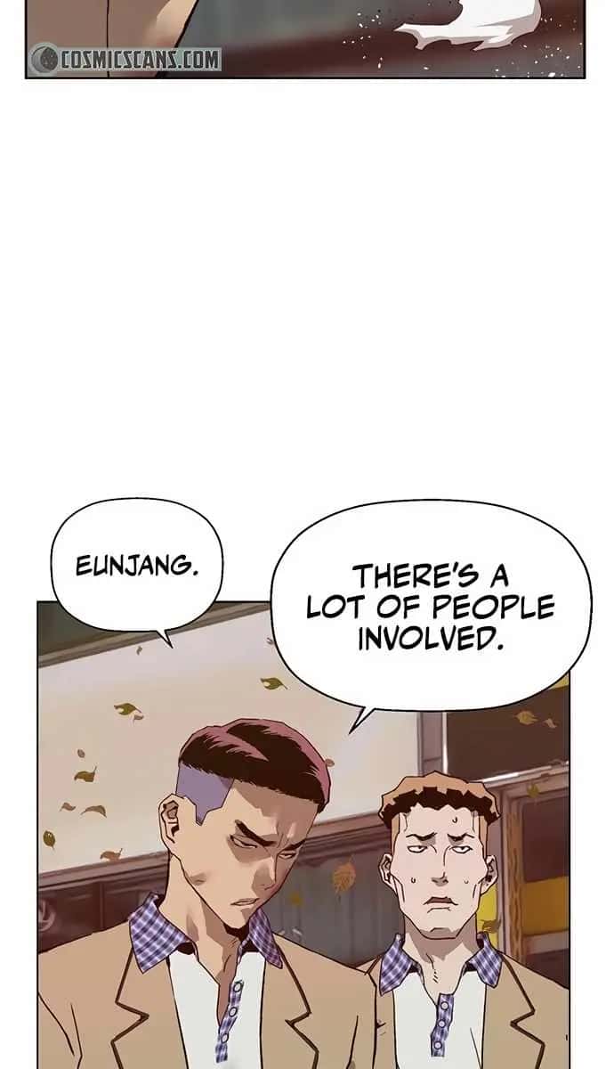 Weak Hero Chapter 216 Page 80