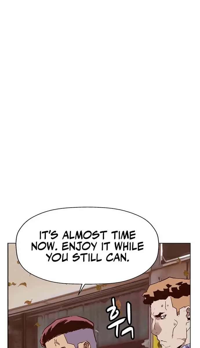 Weak Hero Chapter 216 Page 87