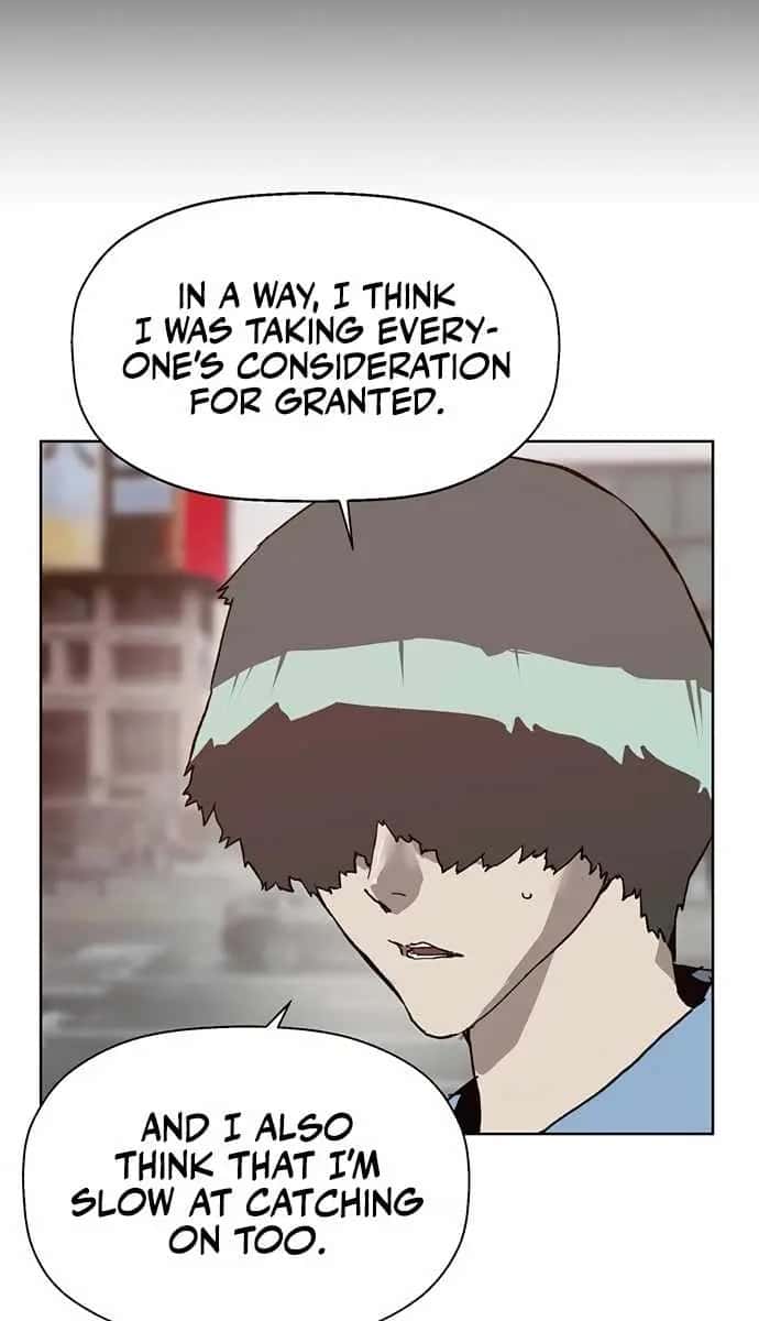 Weak Hero Chapter 216 Page 105
