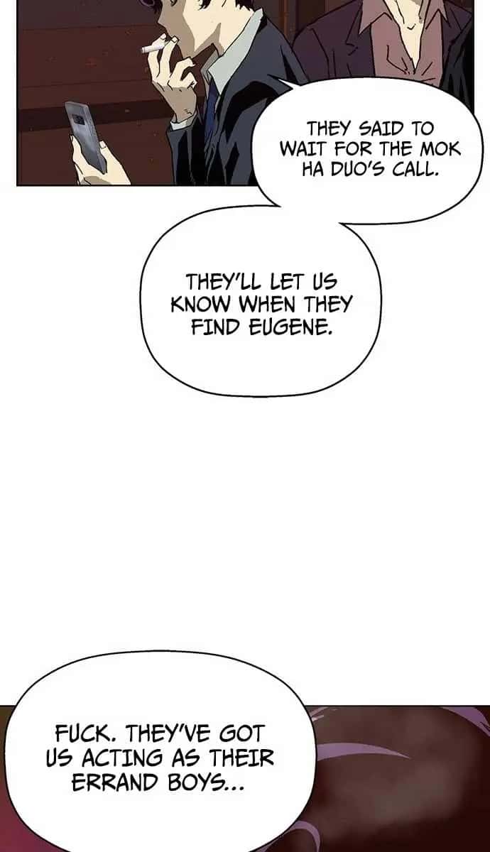 Weak Hero Chapter 219 Page 34