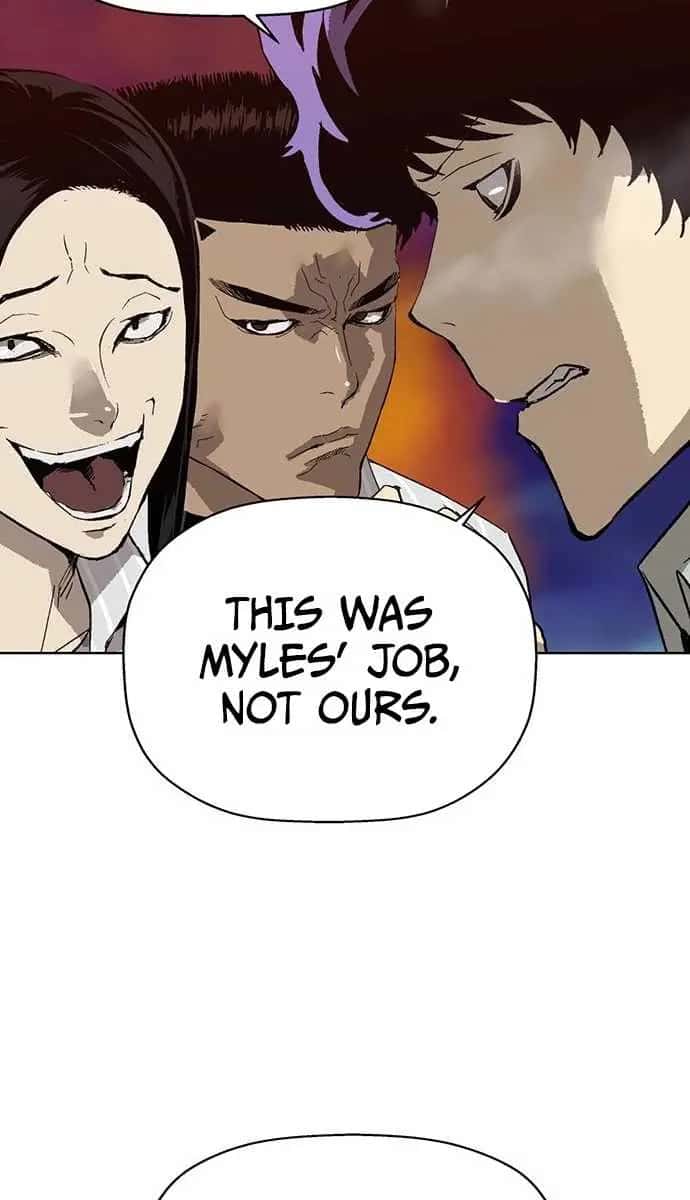 Weak Hero Chapter 219 Page 35