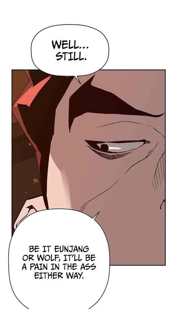 Weak Hero Chapter 219 Page 39
