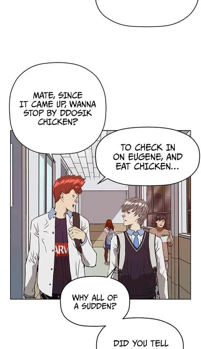 Weak Hero Chapter 219 Page 50