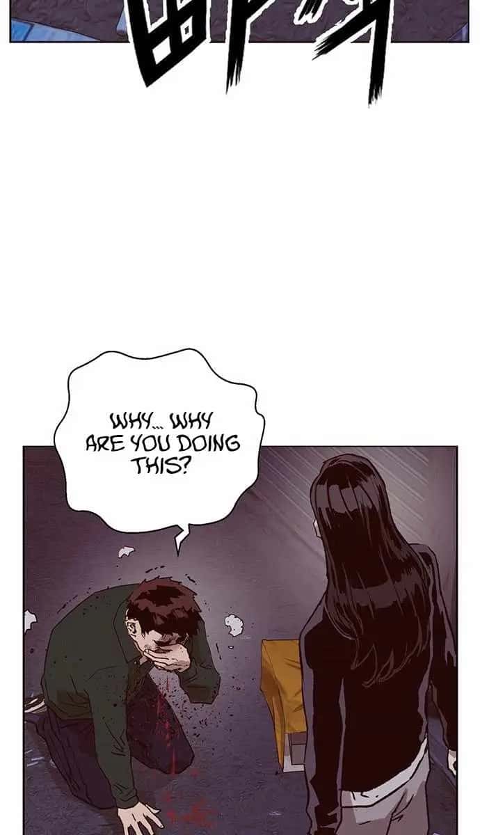 Weak Hero Chapter 219 Page 83
