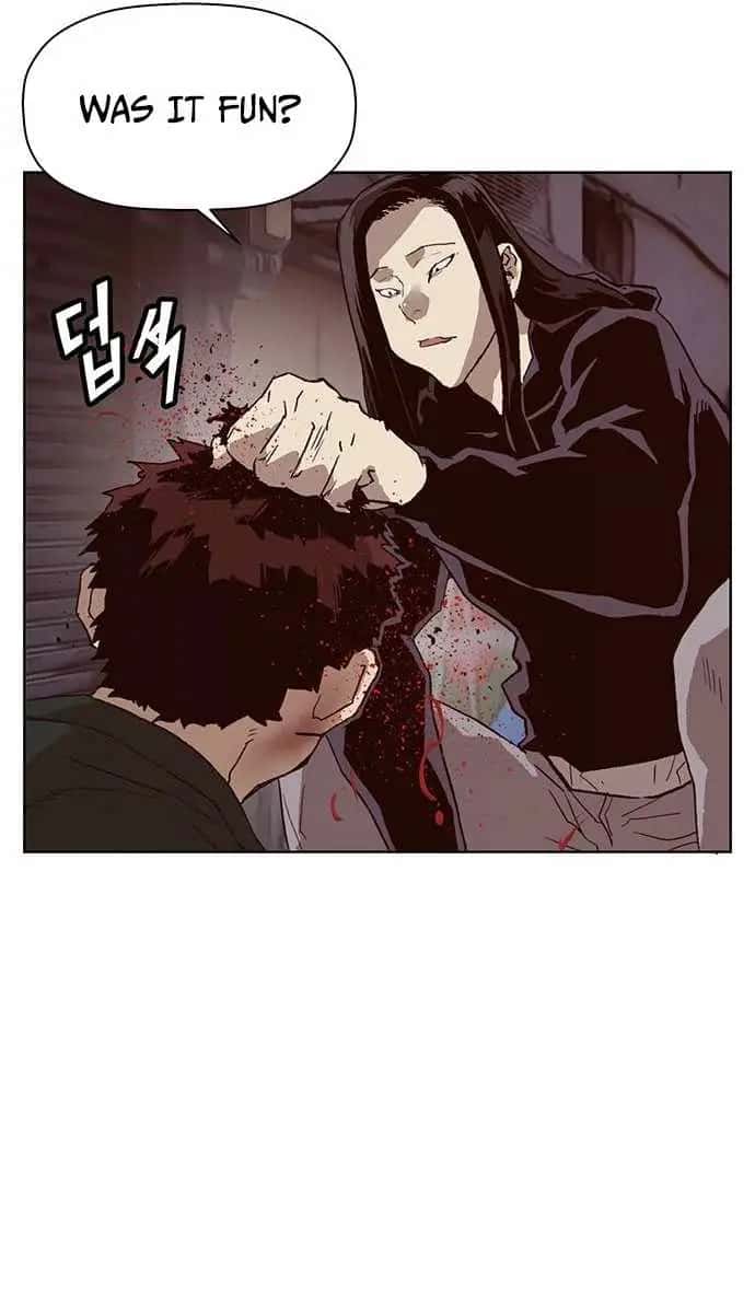 Weak Hero Chapter 219 Page 94