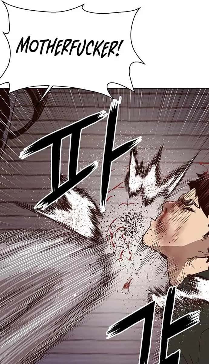 Weak Hero Chapter 219 Page 100