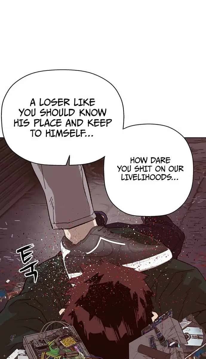 Weak Hero Chapter 219 Page 104