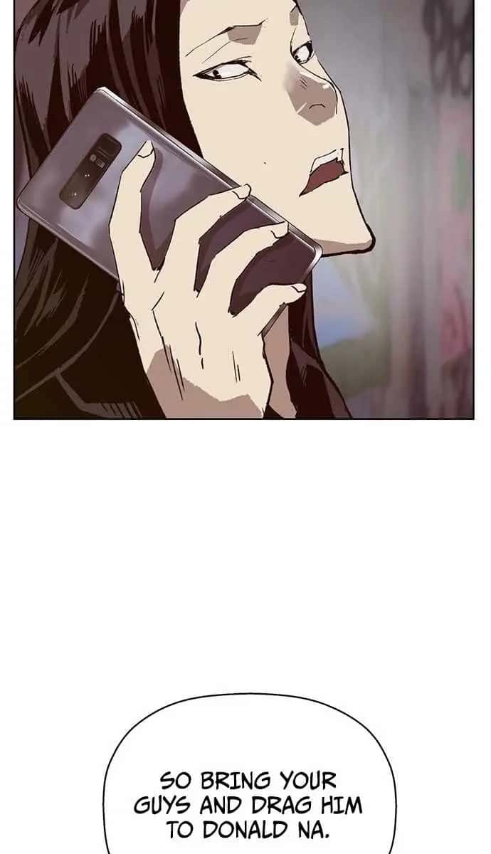 Weak Hero Chapter 219 Page 111