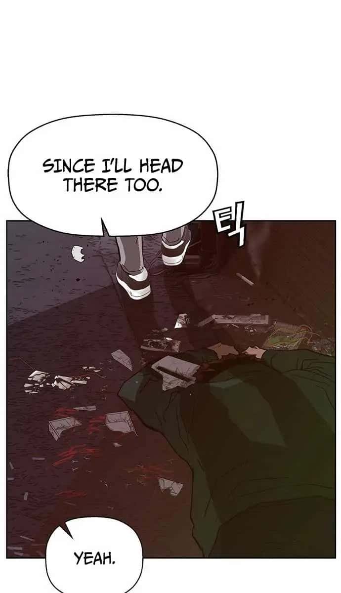 Weak Hero Chapter 219 Page 114