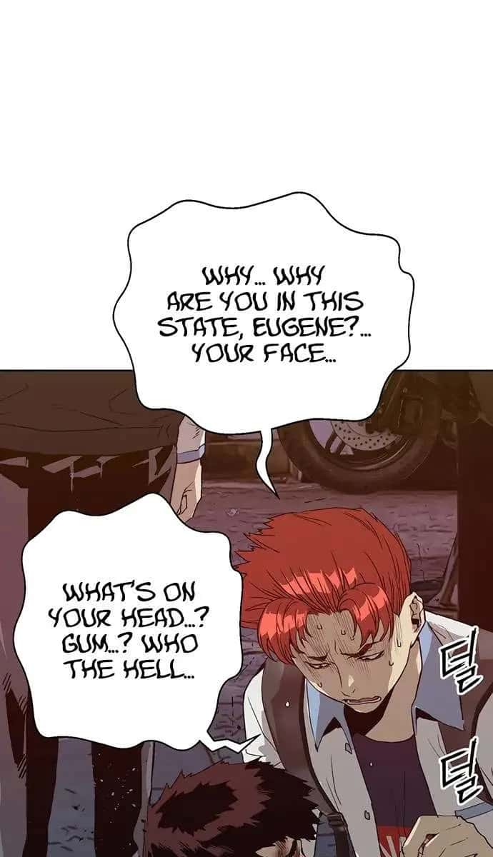 Weak Hero Chapter 220 Page 14