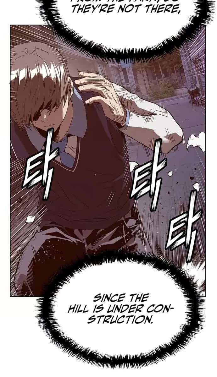 Weak Hero Chapter 220 Page 37