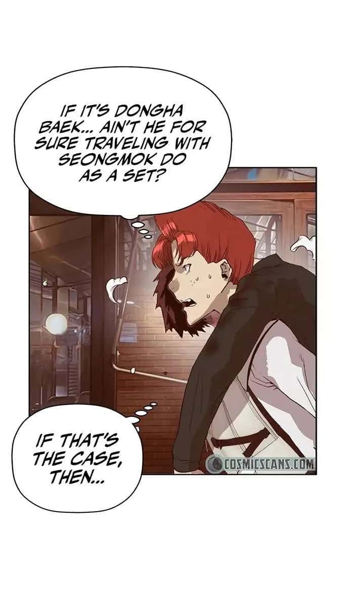 Weak Hero Chapter 220 Page 54