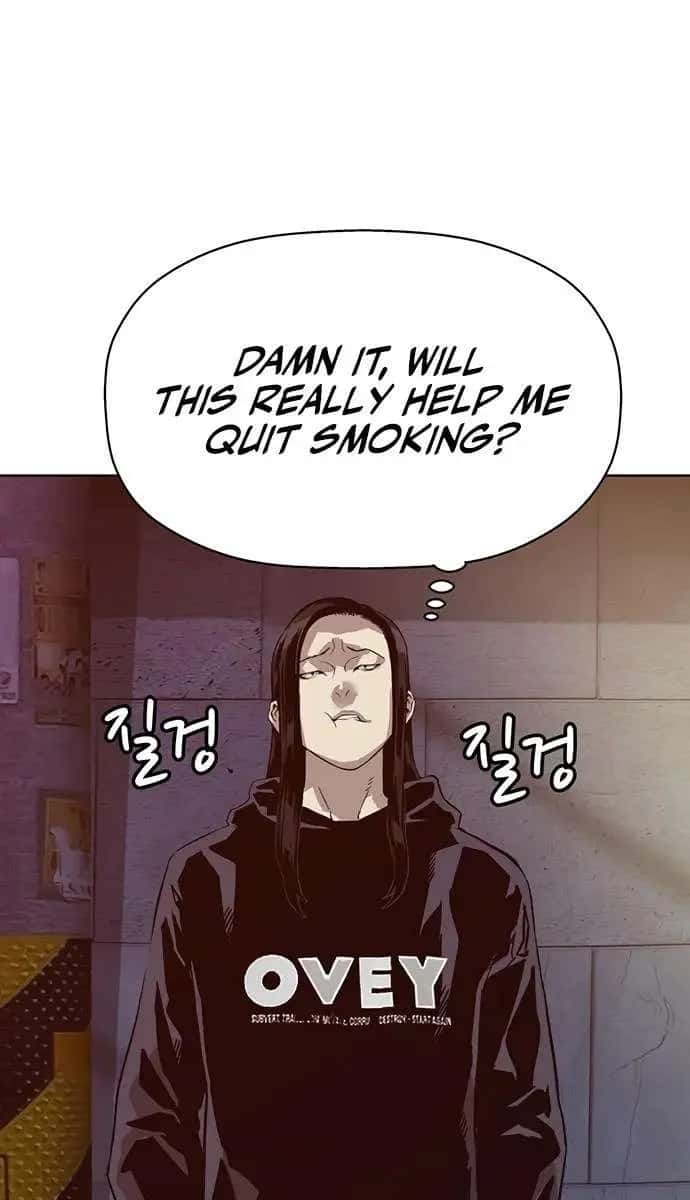 Weak Hero Chapter 220 Page 75