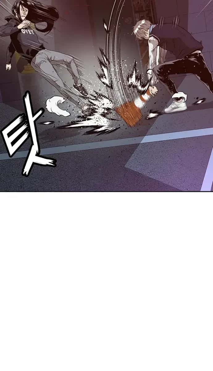 Weak Hero Chapter 222 Page 37