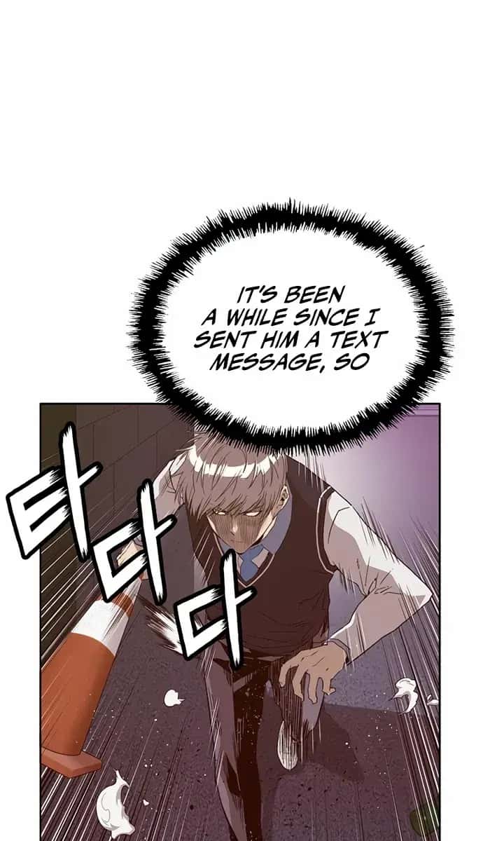 Weak Hero Chapter 222 Page 39