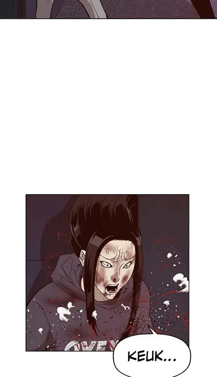 Weak Hero Chapter 222 Page 76