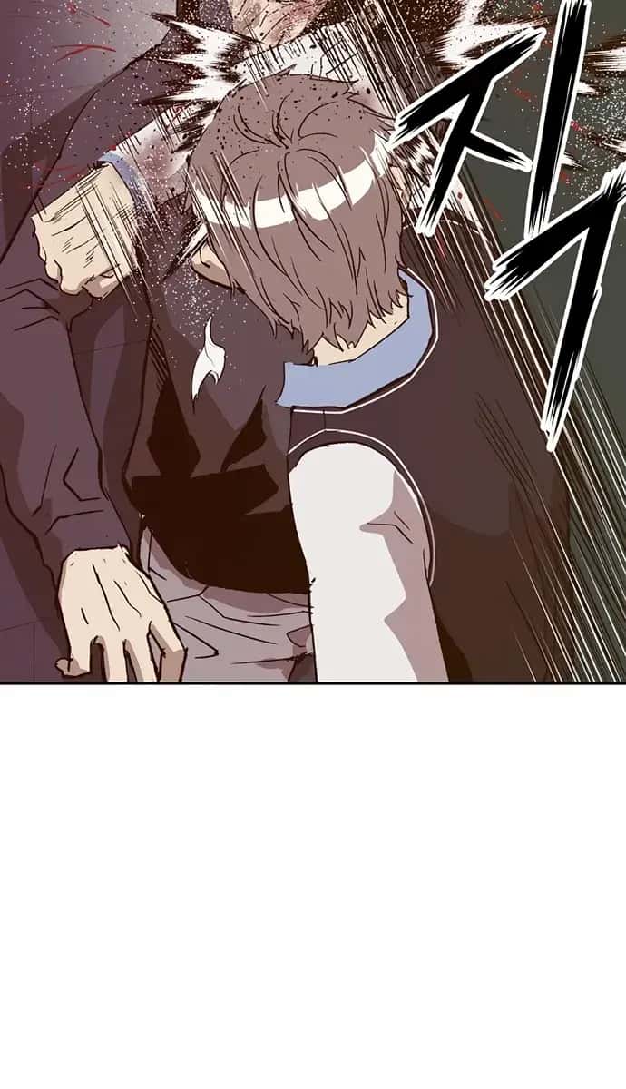 Weak Hero Chapter 222 Page 81