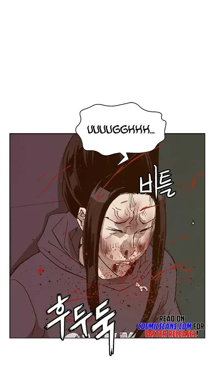 Weak Hero Chapter 222 Page 82
