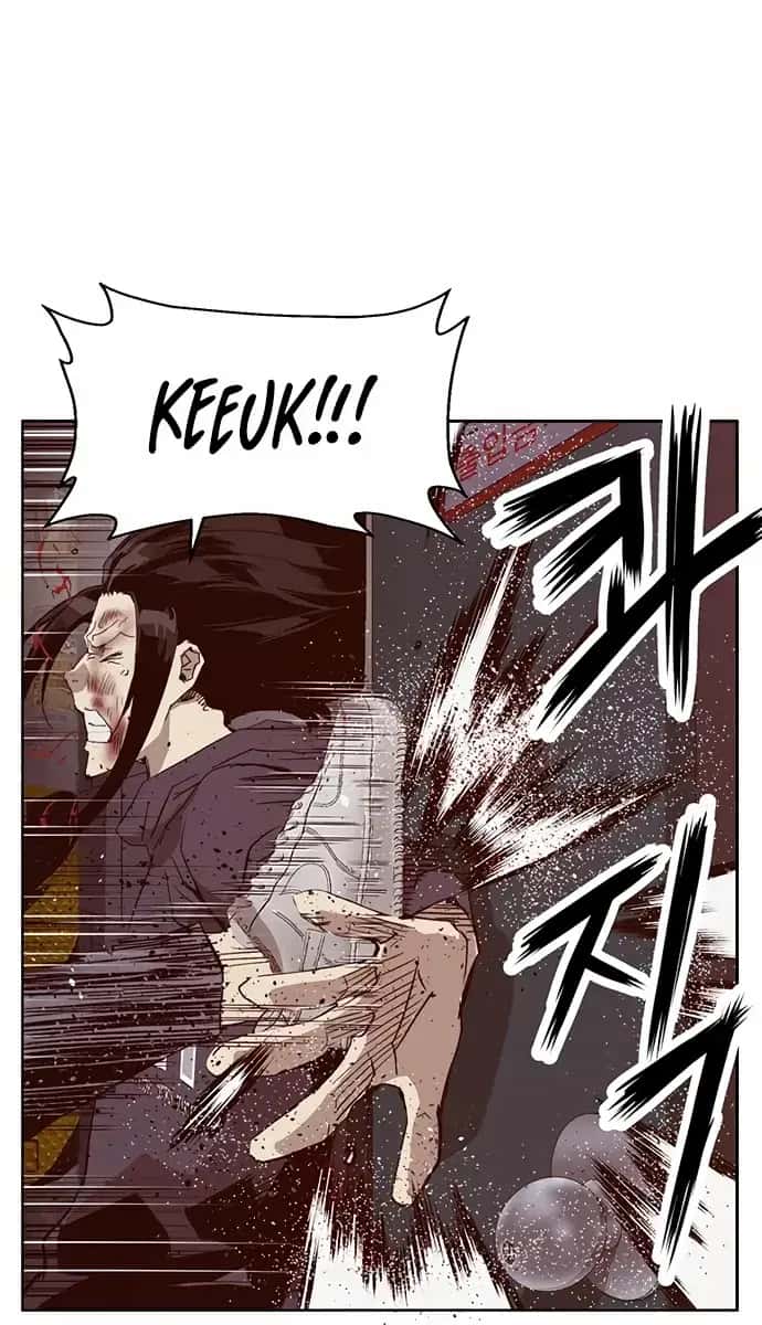 Weak Hero Chapter 222 Page 88