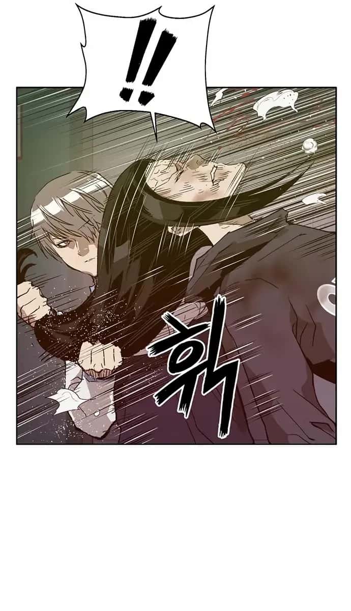 Weak Hero Chapter 222 Page 104