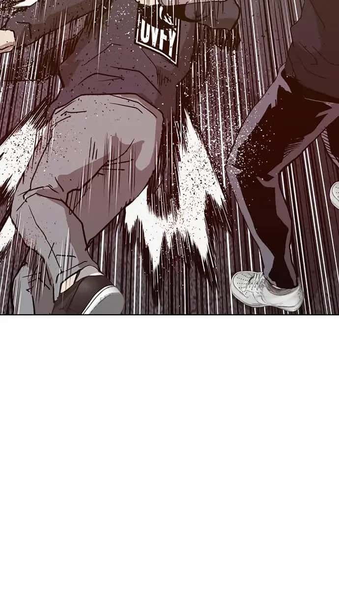 Weak Hero Chapter 222 Page 107