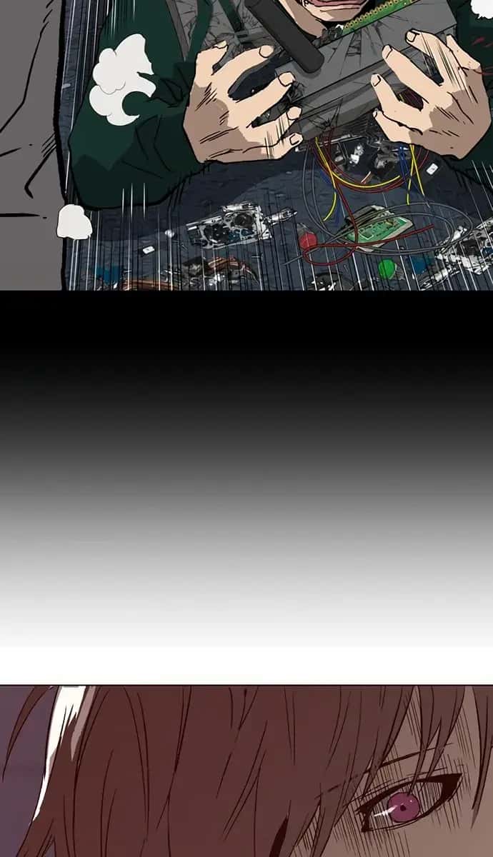 Weak Hero Chapter 222 Page 116