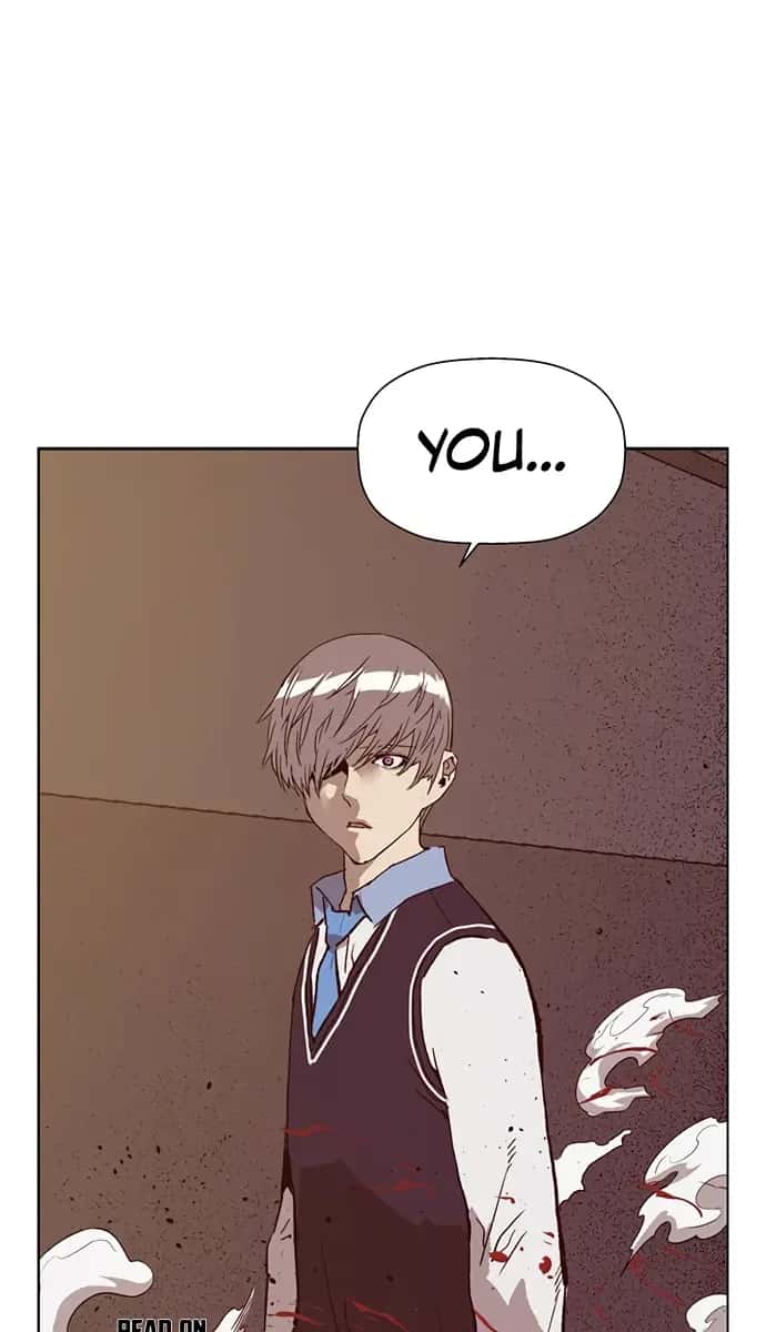 Weak Hero Chapter 222 Page 151