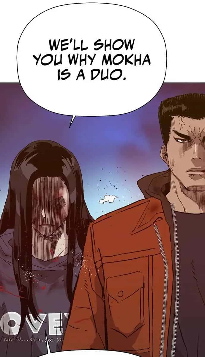 Weak Hero Chapter 223 Page 27