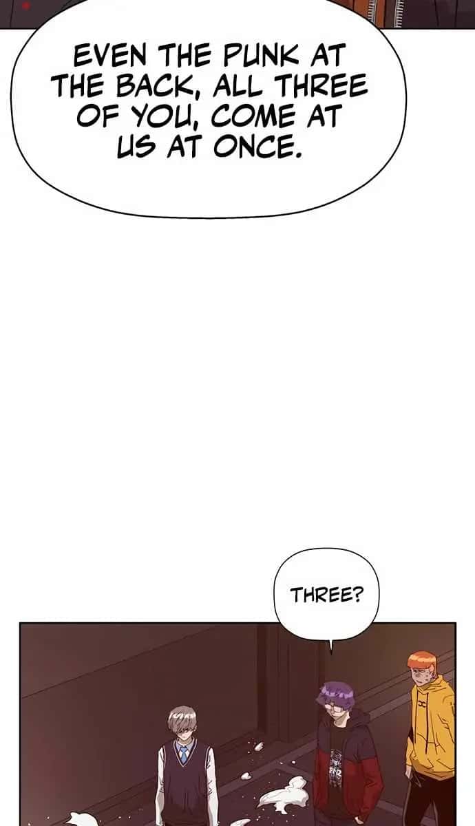 Weak Hero Chapter 223 Page 28