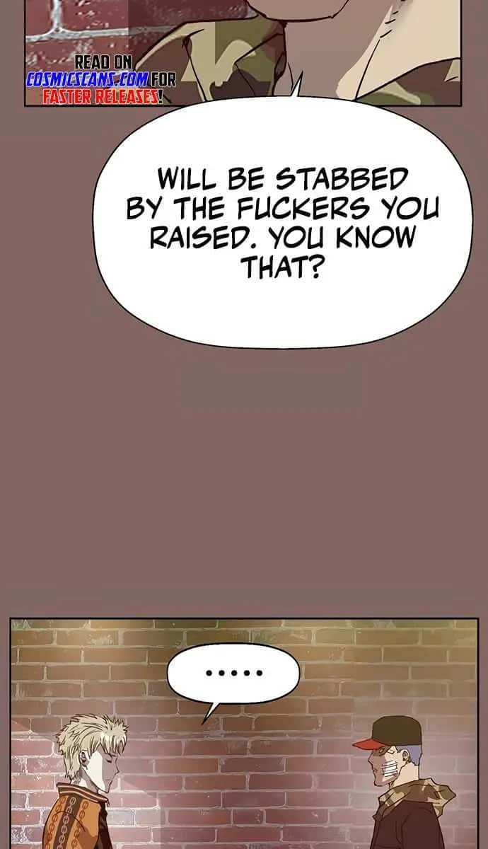 Weak Hero Chapter 223 Page 109