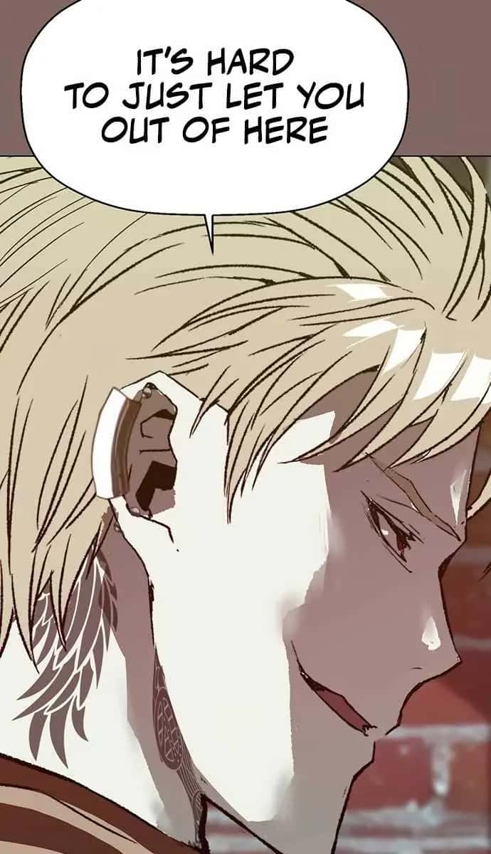 Weak Hero Chapter 223 Page 111