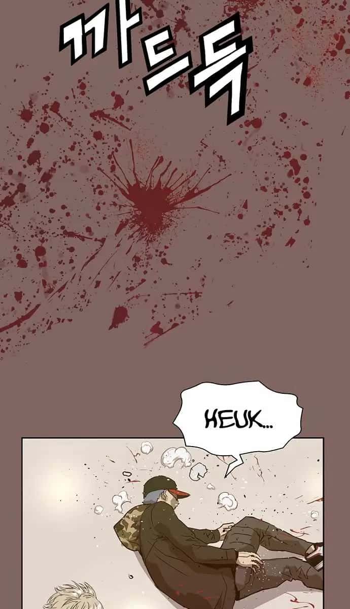 Weak Hero Chapter 223 Page 122