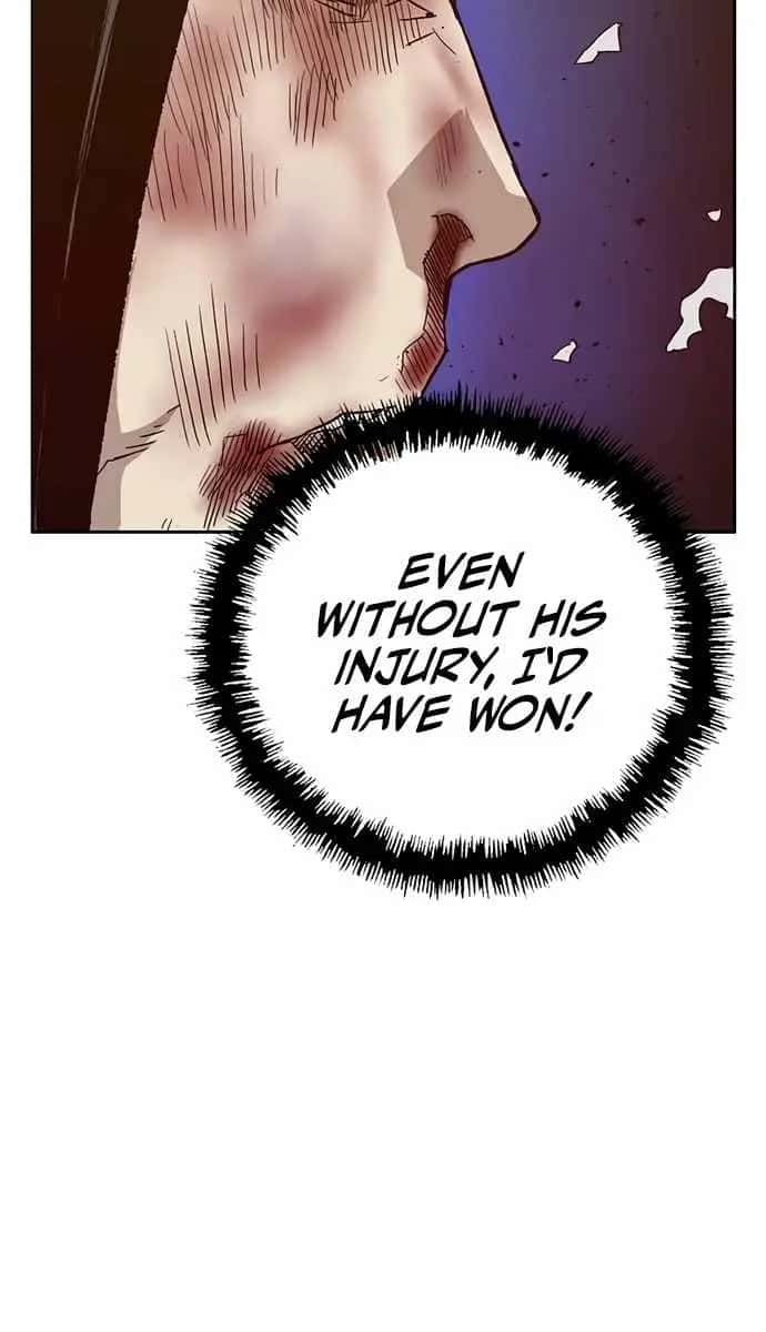 Weak Hero Chapter 223 Page 143