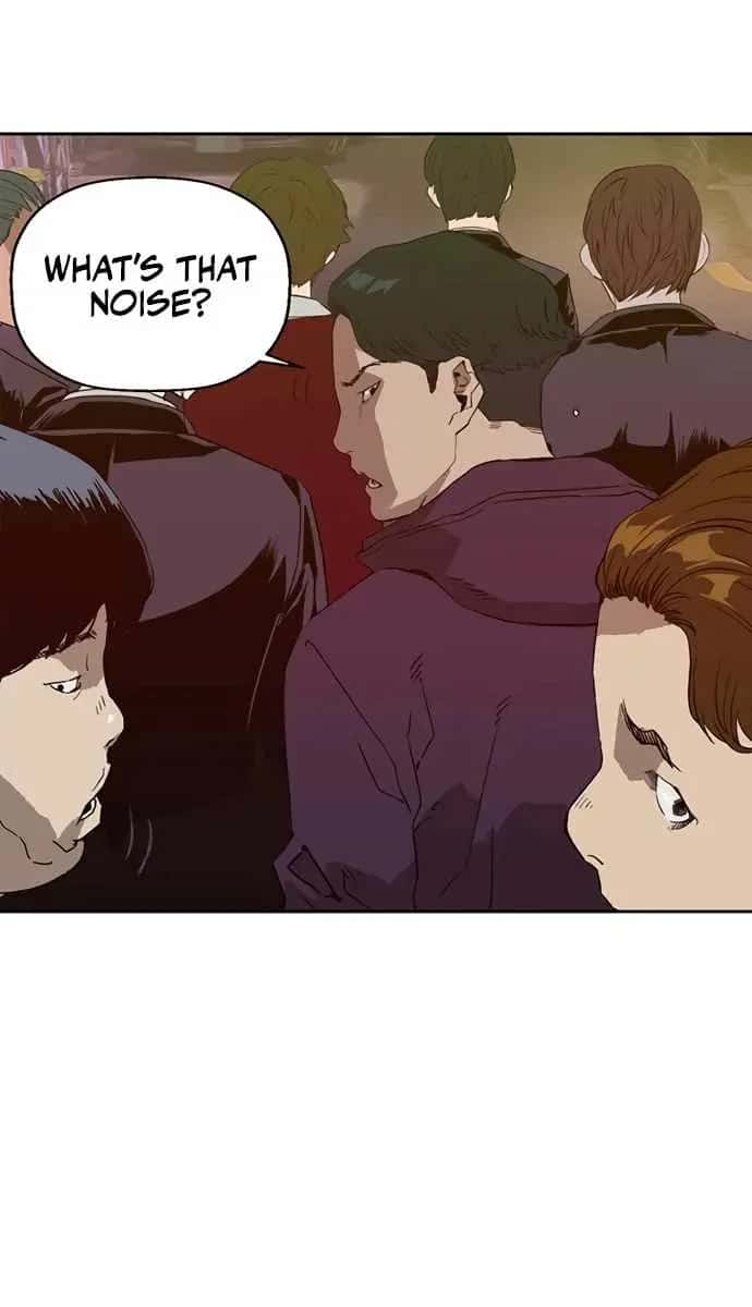 Weak Hero Chapter 226 Page 35