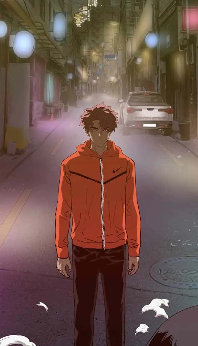 Weak Hero Chapter 226 Page 38