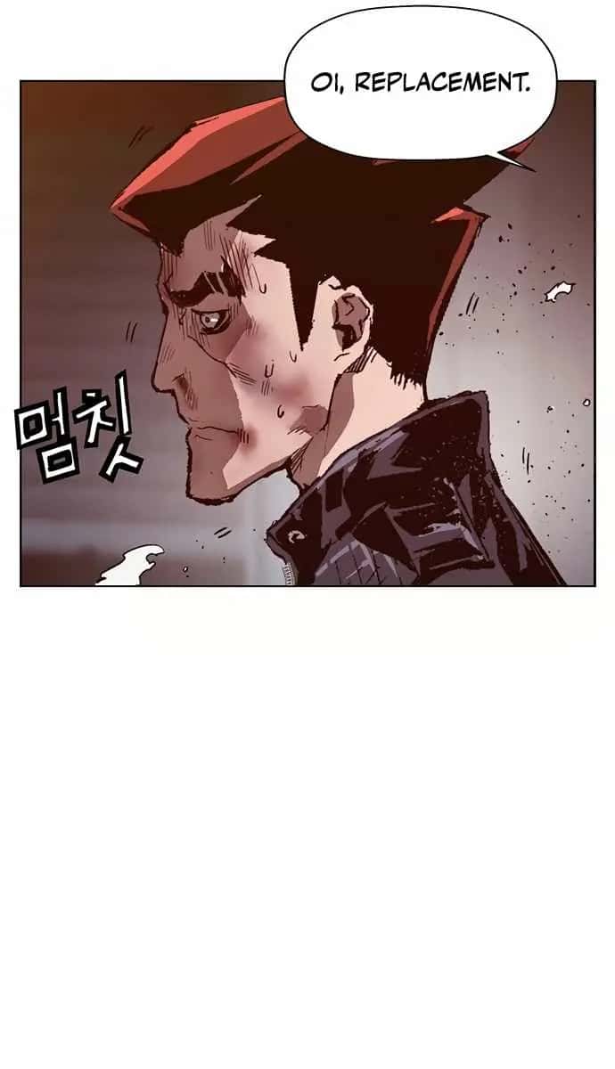Weak Hero Chapter 226 Page 85