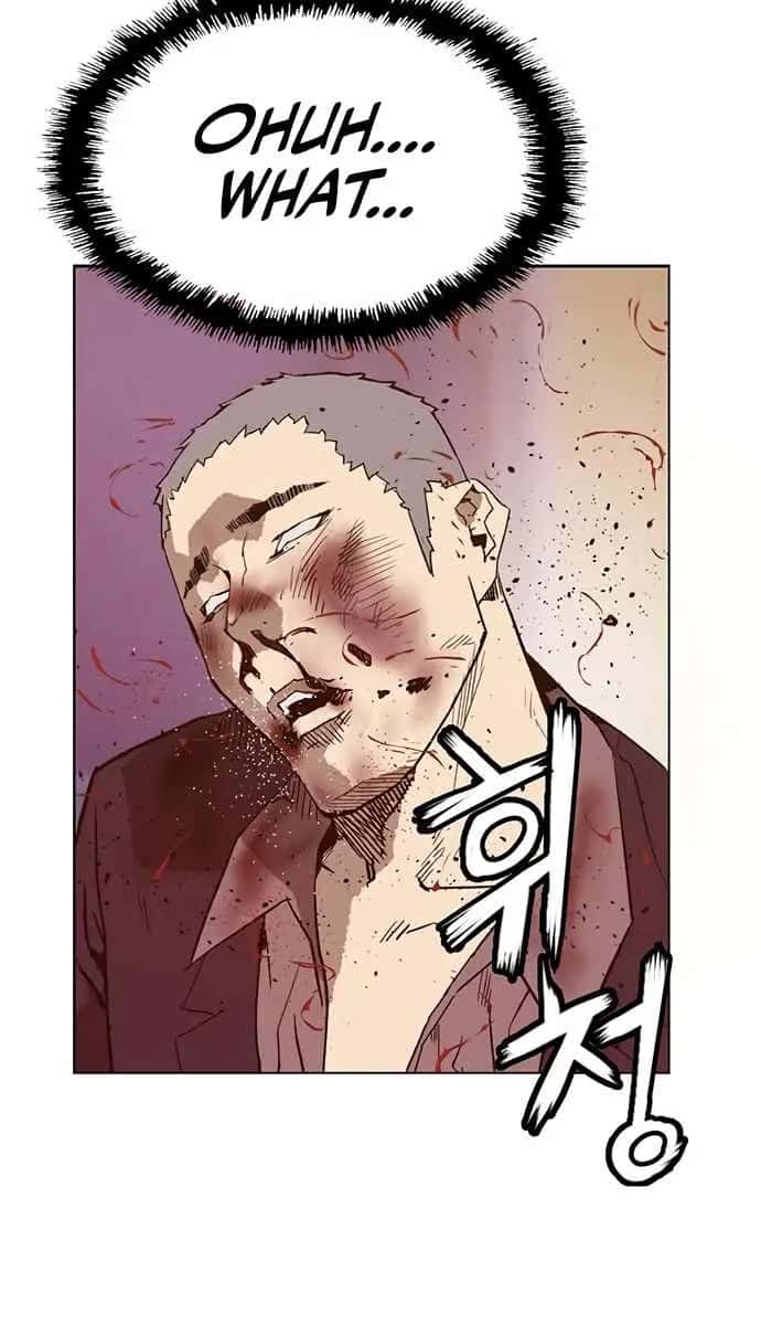 Weak Hero Chapter 226 Page 134