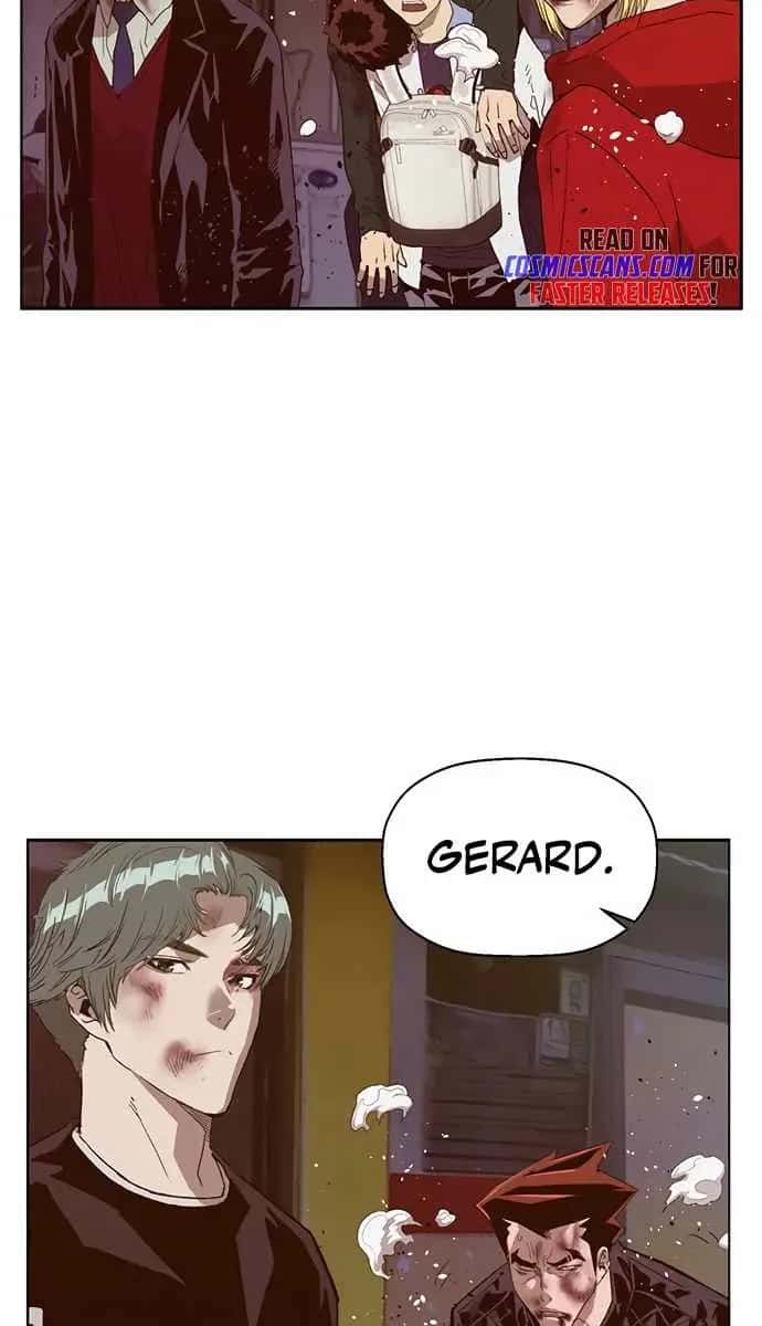 Weak Hero Chapter 226 Page 149