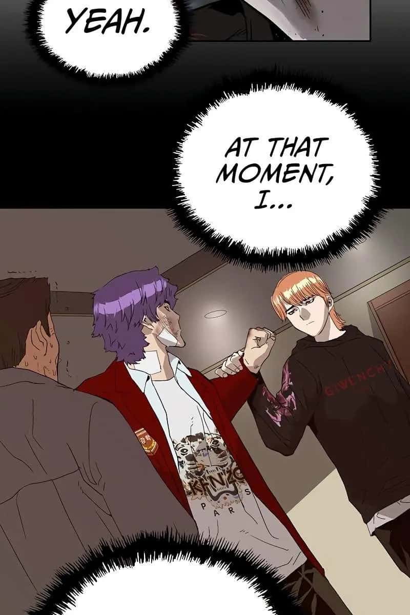 Weak Hero Chapter 242 Page 90
