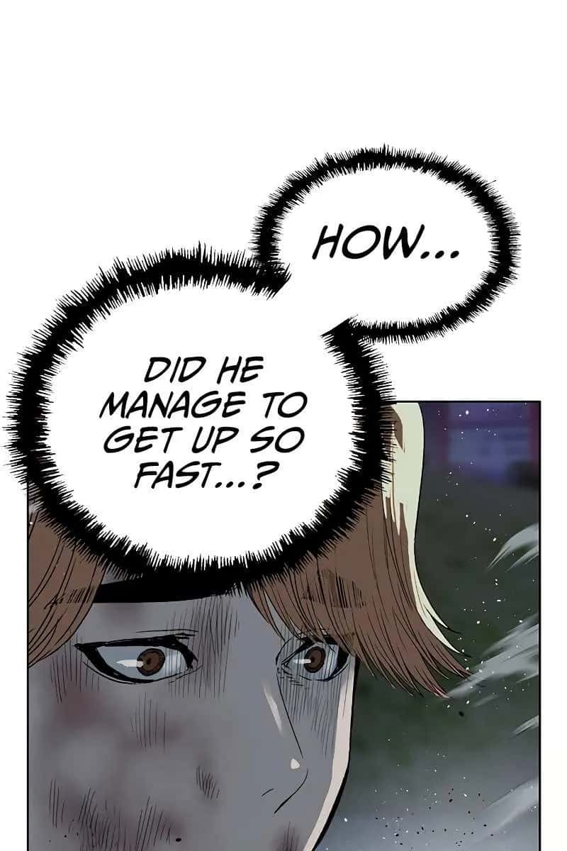 Weak Hero Chapter 242 Page 165