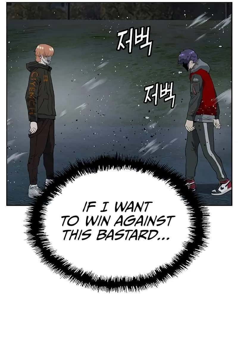 Weak Hero Chapter 242 Page 174