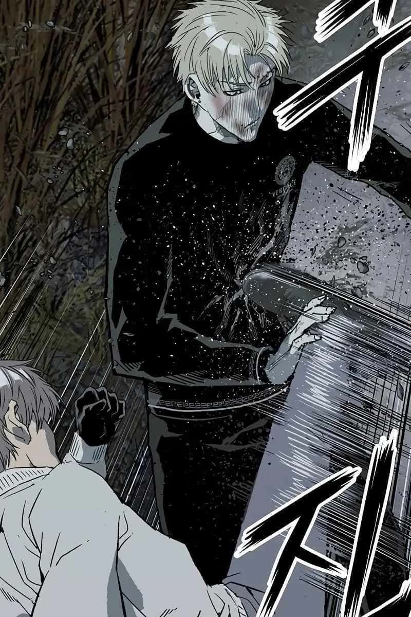 Weak Hero Chapter 250 Page 8