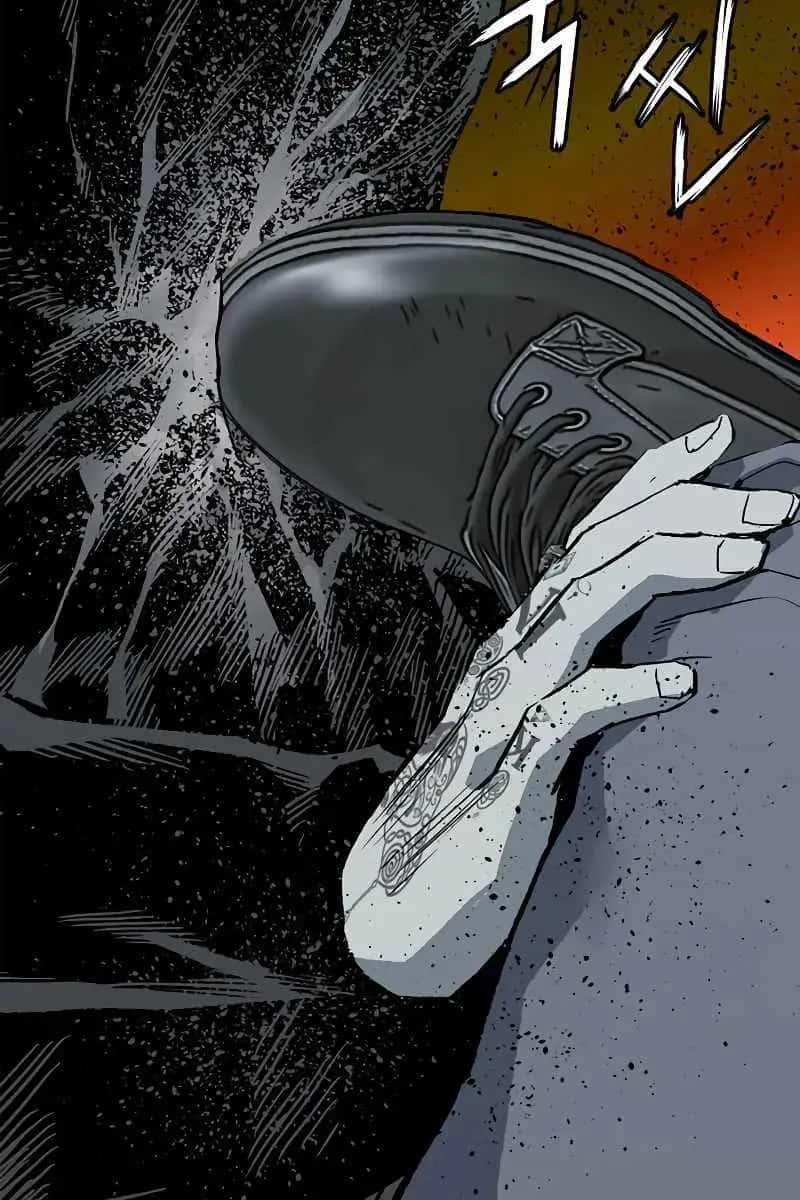 Weak Hero Chapter 250 Page 25