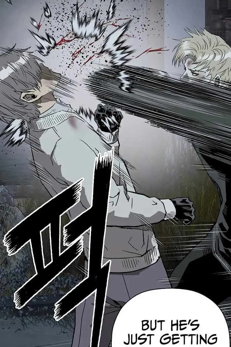 Weak Hero Chapter 250 Page 56