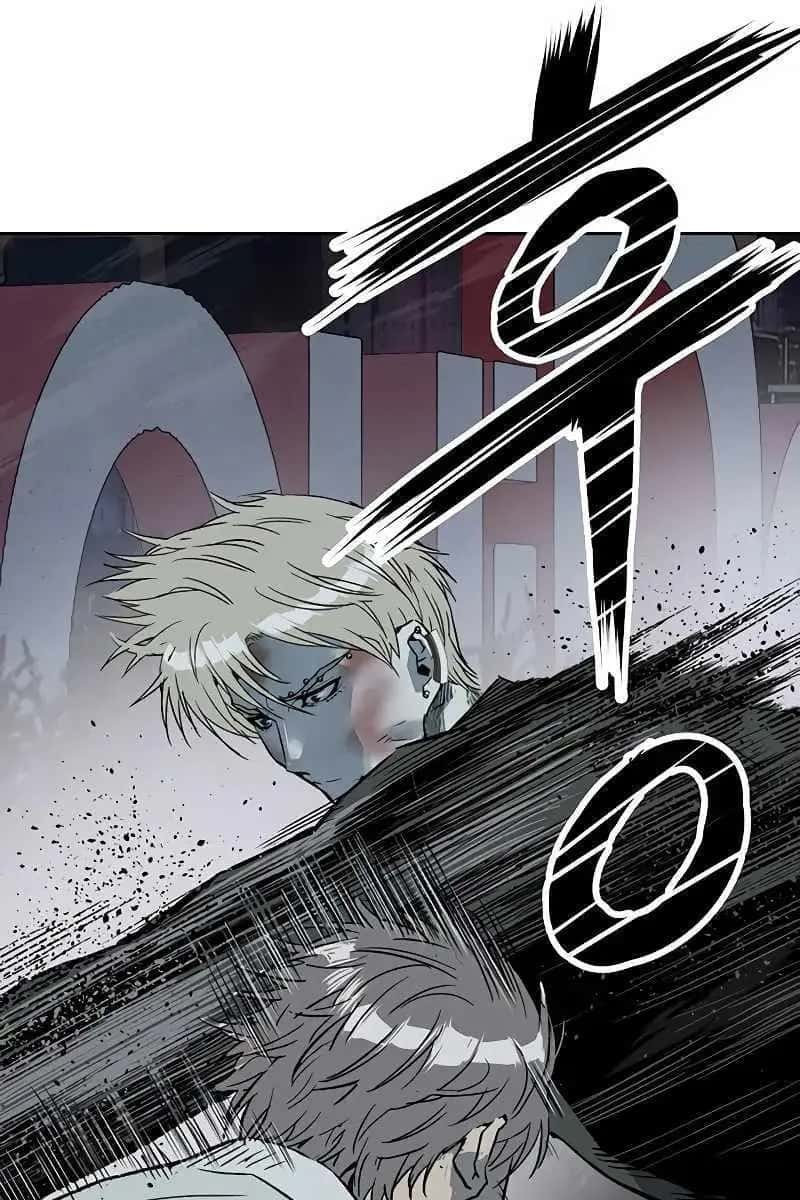 Weak Hero Chapter 250 Page 91