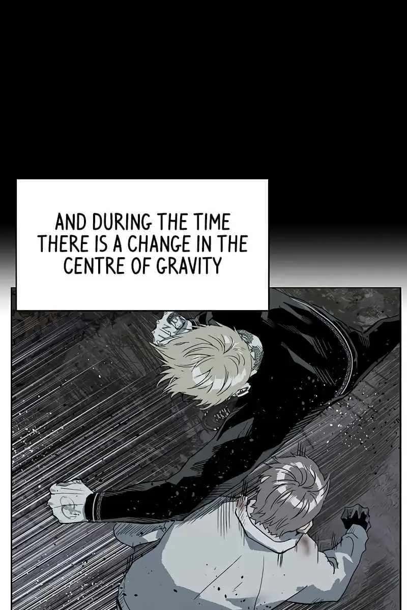 Weak Hero Chapter 250 Page 95