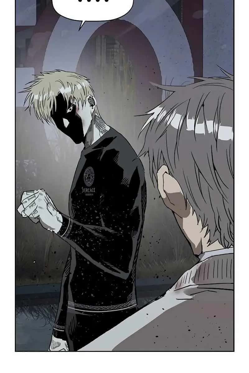 Weak Hero Chapter 250 Page 105
