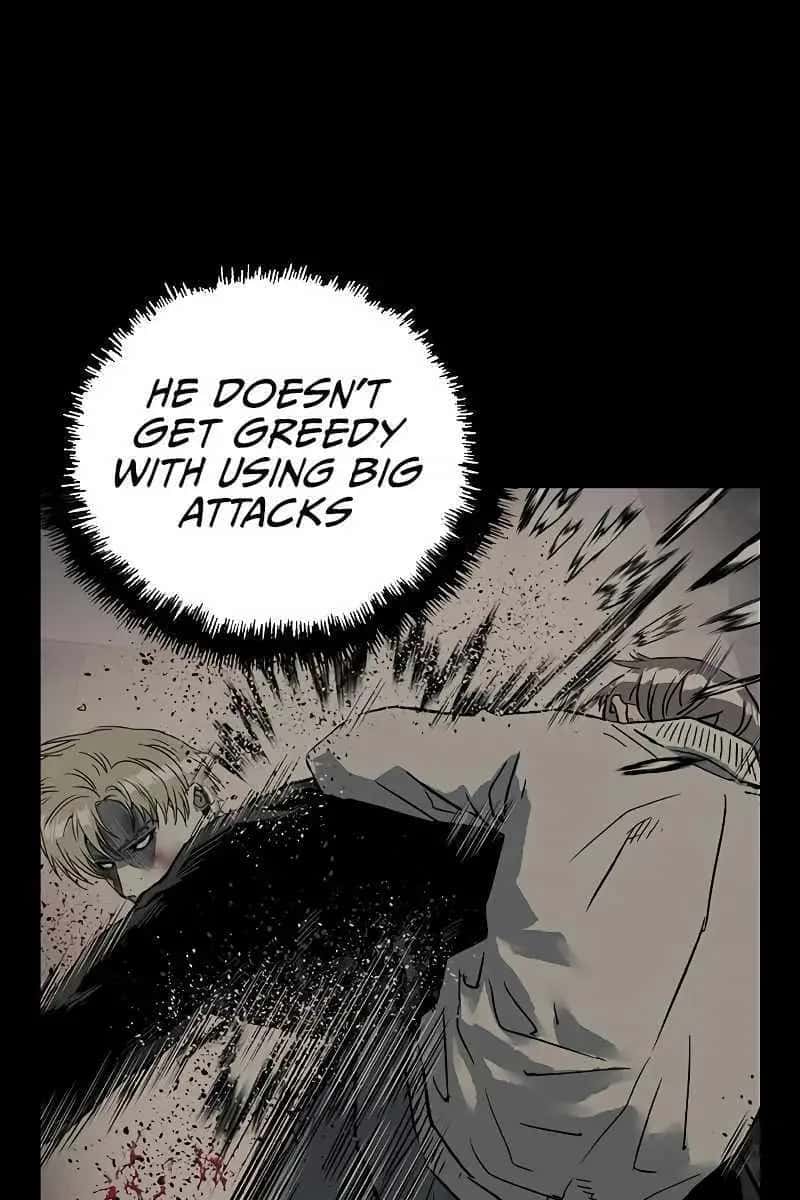 Weak Hero Chapter 250 Page 109