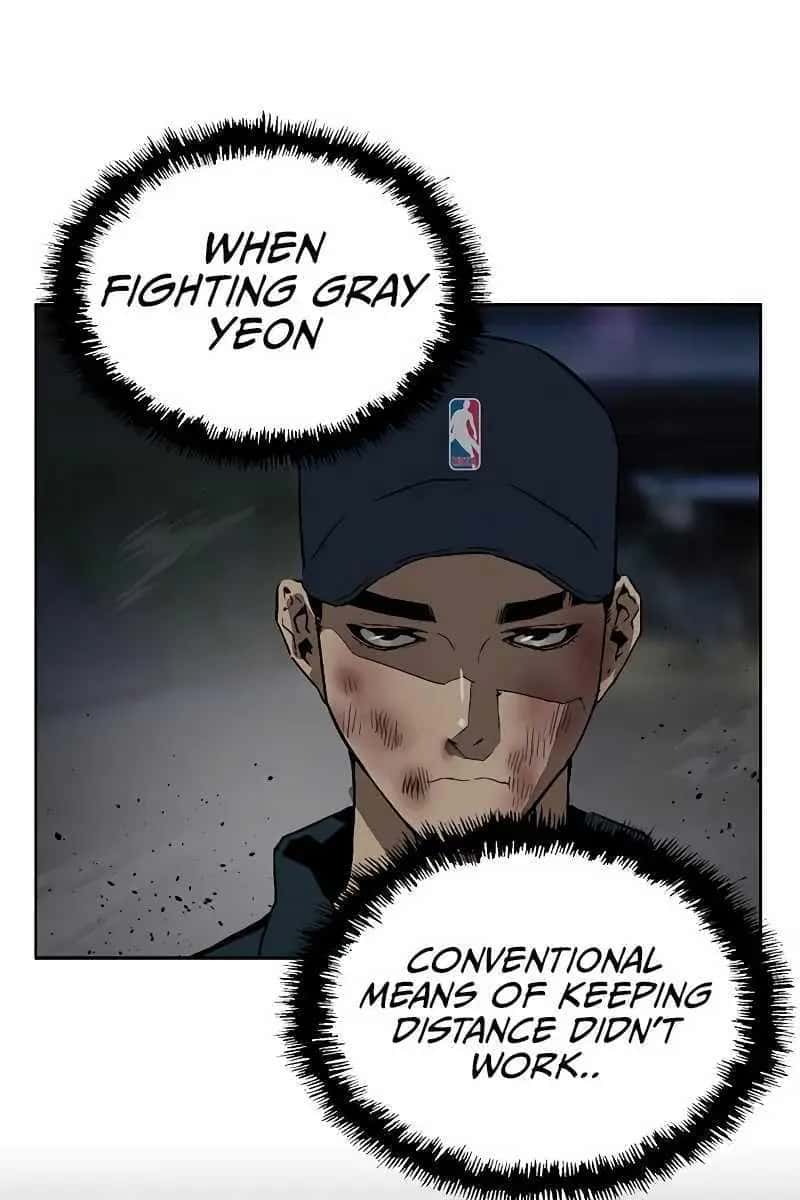 Weak Hero Chapter 250 Page 116