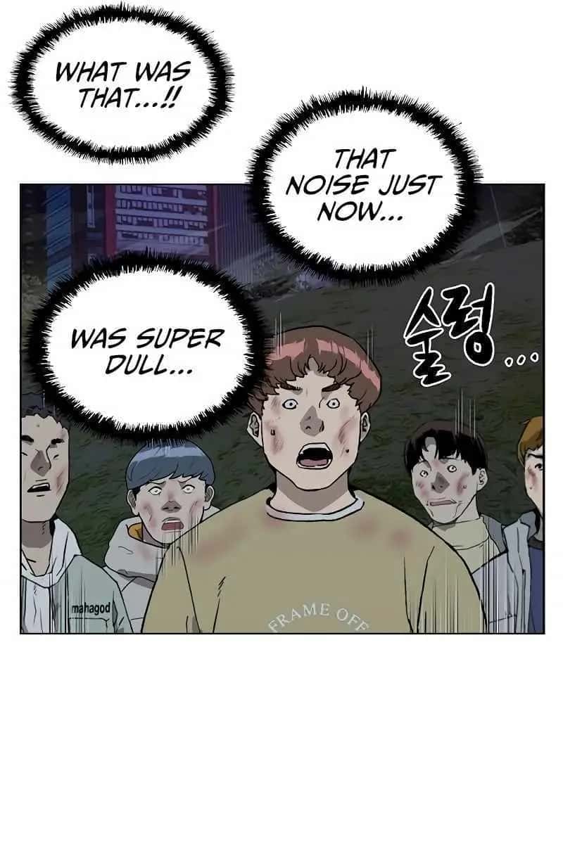Weak Hero Chapter 250 Page 128